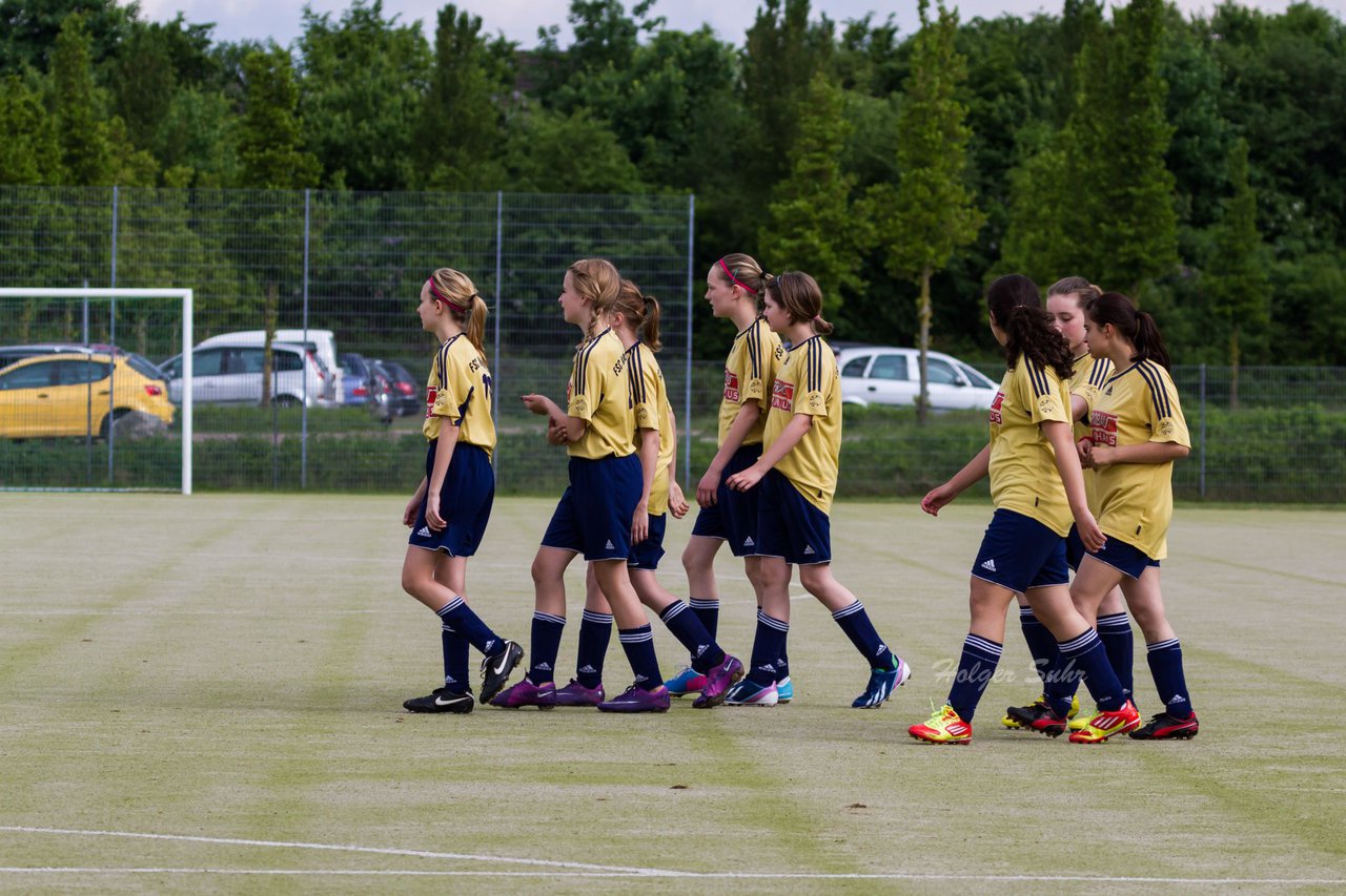 Bild 53 - D-Juniorinnen FSC Kaltenkirchen 2 - FSC Kaltenkirchen : Ergebnis: 0:12